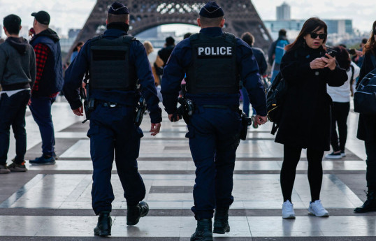 Во Франции повысили уровень террористической угрозы