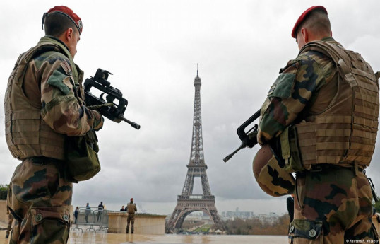 Власти Франции повысили уровень террористической угрозы в стране после теракта в «Крокусе»