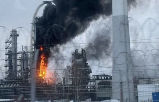 Глава СБУ Василий Малюк признал, что его служба стоит за атаками на нефтеперерабатывающие заводы в РФ