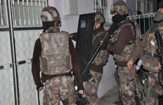 В результате операции против ИГ в Стамбуле задержаны 147 подозреваемых-ОБНОВЛЕНО 