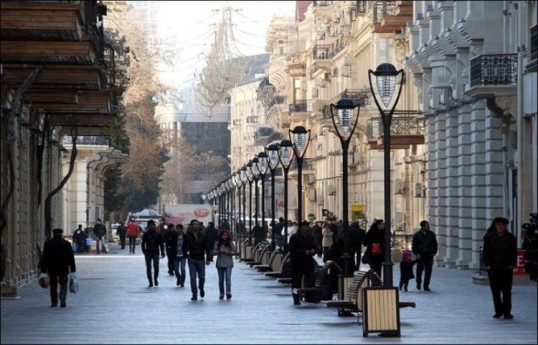 В среду в Баку и на Абшероне температура воздуха прогреется до +17° - ПРОГНОЗ ПОГОДЫ 