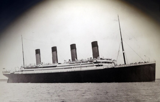 Дверь из «Титаника» продали на аукционе за 718 750 долларов
