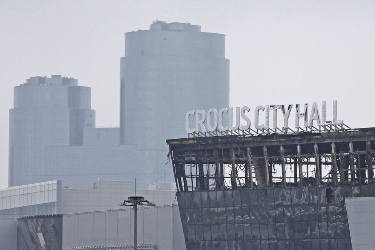 В Москве число погибших в результате теракта в "Крокусе" достигло 140