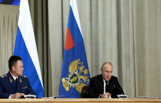 Путин готовит отставки высокопоставленных силовиков на фоне теракта в «Крокусе»
 