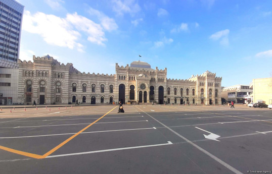 Новые тарифы для парковок в Баку: есть ли предел?  - ТОЧКА ЗРЕНИЯ 