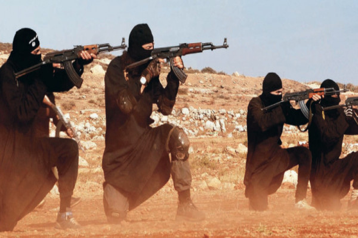 Офис Талибов: Террористы ИГИЛ скрываются в ряде стран Азии