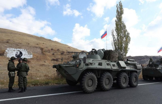 В Армении не хотят отпускать российских пограничников