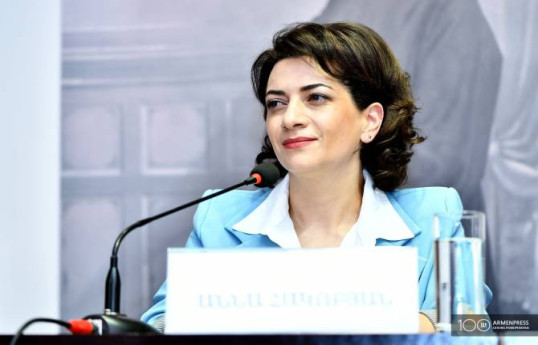 Анна Акопян