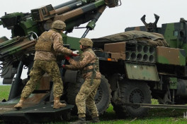 Киев строит ограждение для защиты от наступления Москвы