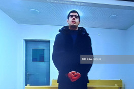 В Азербайджане зачитан приговор убившему своего отца