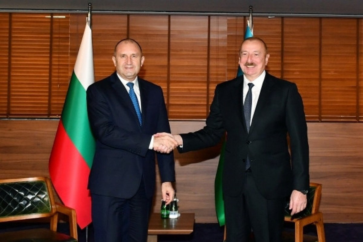 Президент Болгарии не приедет в Азербайджан