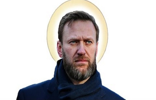 Католический епископ сравнил Навального с Иисусом