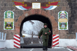 МИД России: Присутствие российской военной базы в Армении - единственная гарантия суверенитета республики