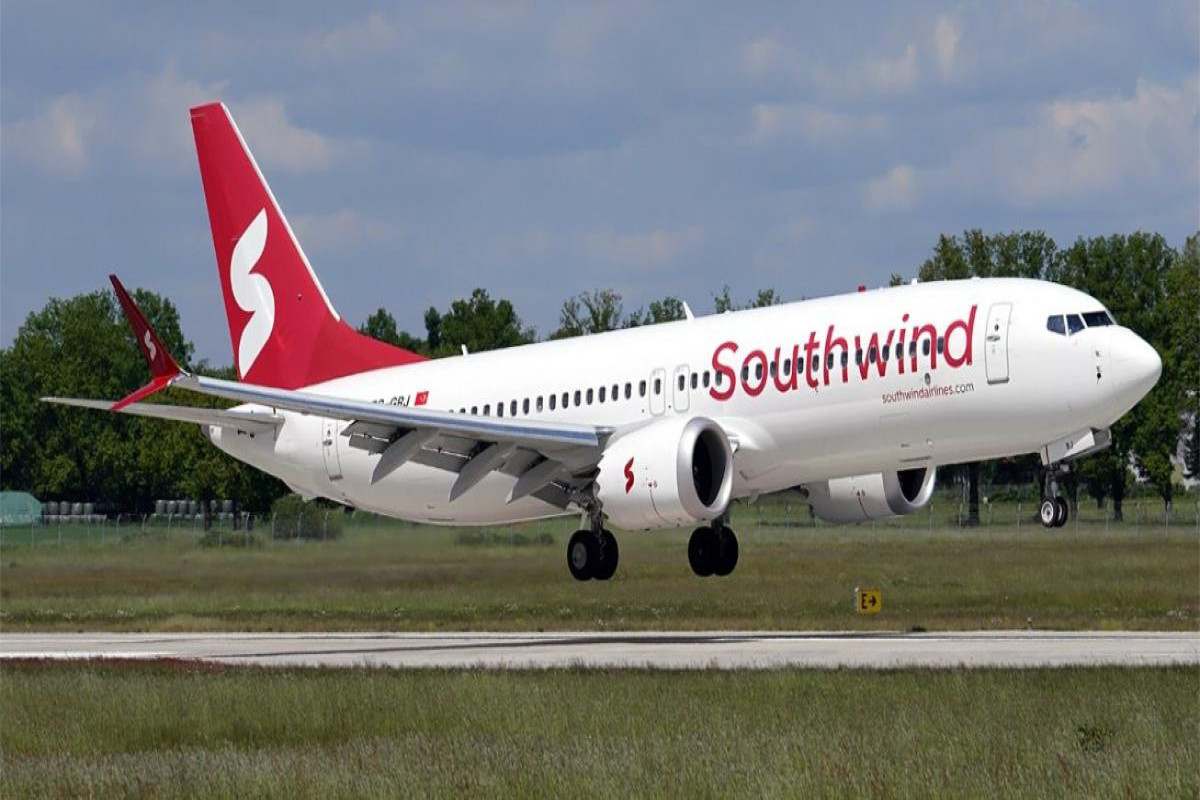 Турецкой авиакомпании Southwind Airlines запретили полеты над ЕС