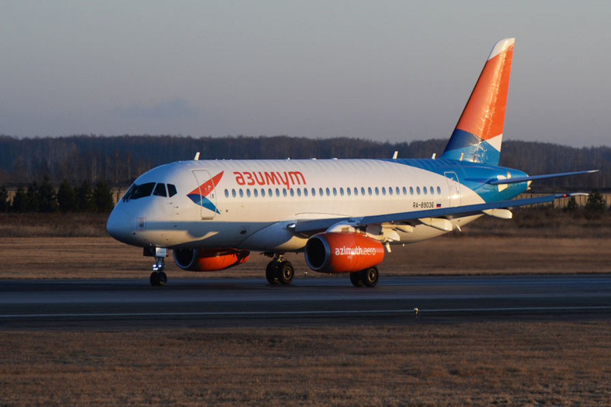 Пассажирка рейса Тбилиси-Москва устроила стриптиз в самолете