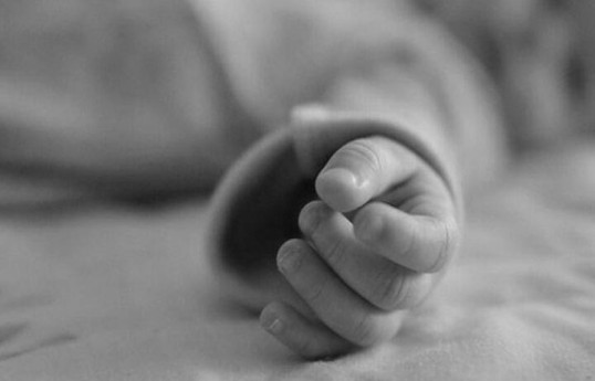 В Азербайджане скончался 9-месячный ребенок