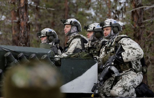 Швеция укрепляет оборону острова Готланд