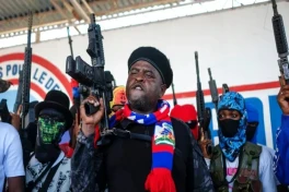 Глава союза банд Гаити заявил о готовности к переговорам о будущем страны