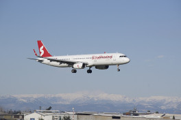 ЕC отказал турецкой авиакомпании летать через Европу из-за связей с РФ