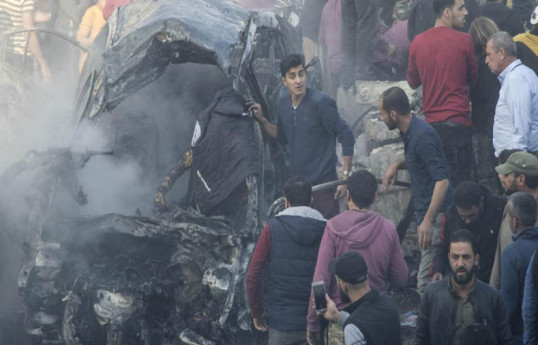 В Сирии взорвался заминированный автомобиль, погибли семь человек