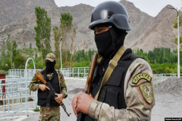 Кыргызстан хочет решить проблемы на границе с Таджикистаном