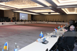 В Баку завершился первый день VI Форума по межкультурному диалогу
