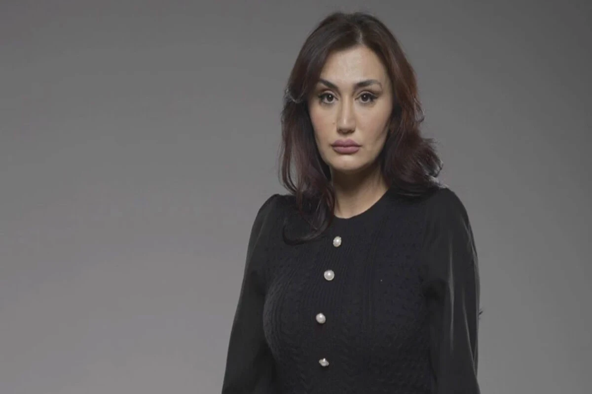 Азербайджанская актриса столкнулась с хейтом из-за роли в сериале -ФОТО 