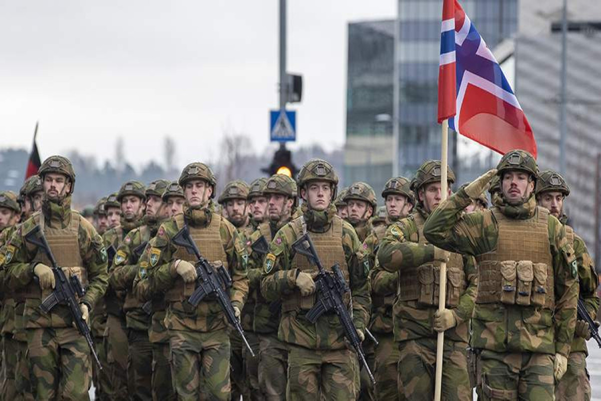 Норвегия увеличивает оборонные расходы