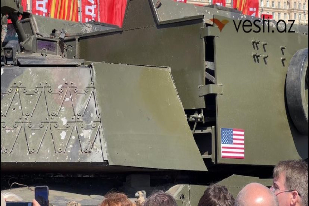 Французская военная техника, немецкие танки «Leopard», сгоревший американский «Abrams» - РЕПОРТАЖ С ВЫСТАВКИ В МОСКВЕ 