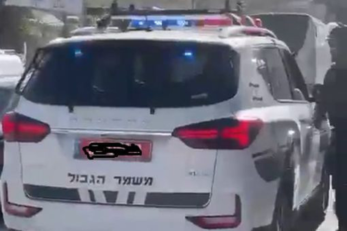 Задержан подозреваемый в нападении на кортеж Нетаньяху