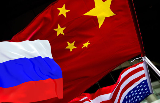 Пекин предостерег США от вмешательства в торговлю между Россией и Китаем