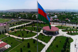 На освобожденные территории Азербайджана планируется переселить еще 20 тыс. человек