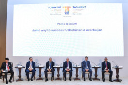 Джаббаров: Азербайджан и Узбекистан налаживают новый формат бизнес-связей