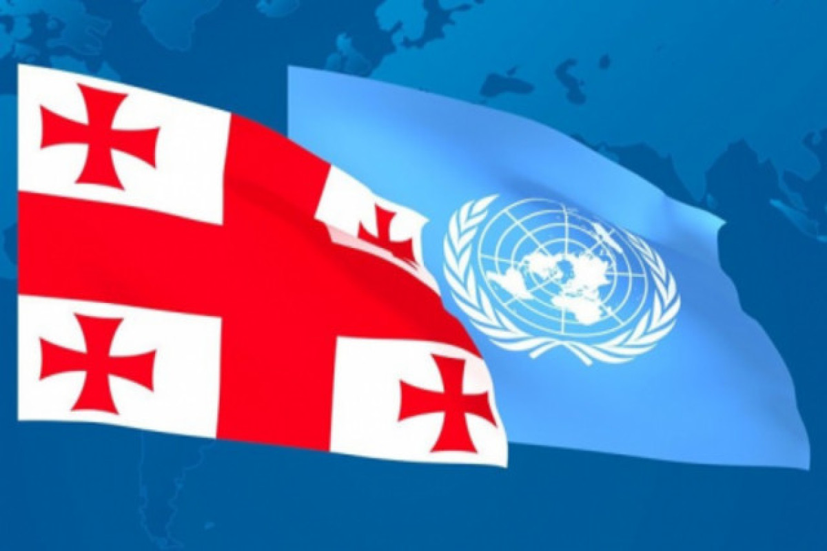 ООН призвал власти Грузии отозвать законопроект об 