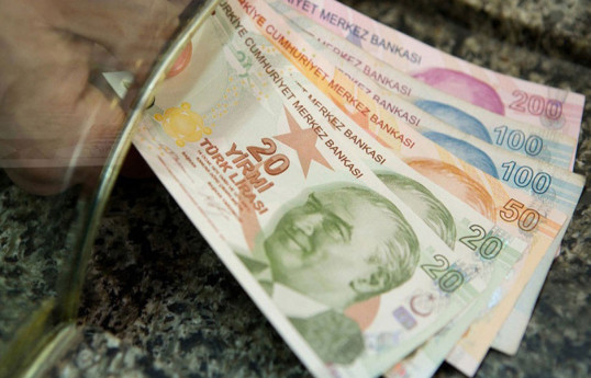 Инфляция в Турции приближается к 70%