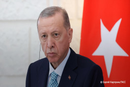 Эрдоган прокомментировал прекращение торговых отношений с Израилем