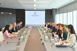 Партнерство Азербайджана с ЕС обсуждается в рамках предстоящего COP29