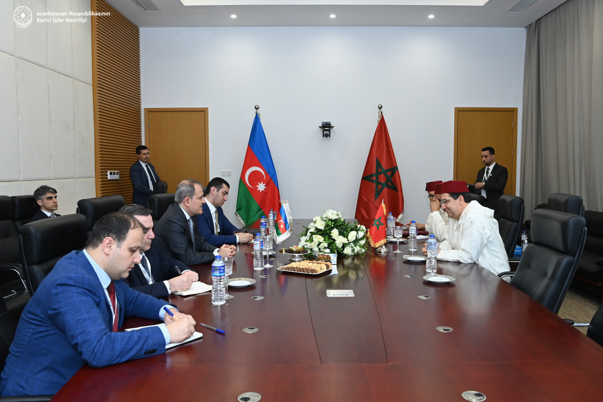 Отменен визовый режим между Азербайджаном и Марокко-ФОТО 
