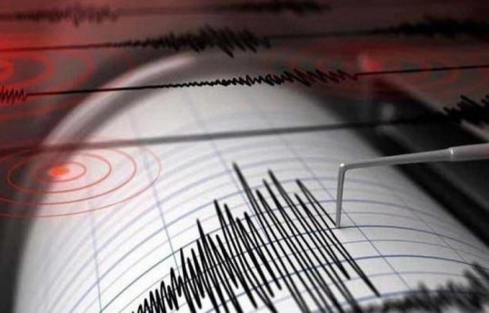 В Товузе произошло землетрясение