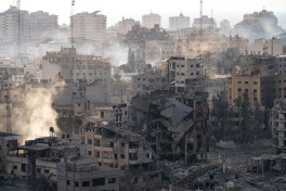 Минздрав: В Секторе Газа погибли 34,6 тысяч человек