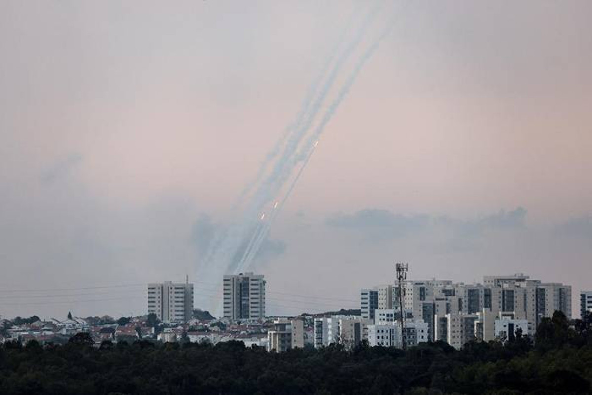 Армия Израиля зафиксировала запуск 40 снарядов из Ливана