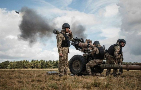 ISW: ВСУ отступают в Донецкой области, чтобы выиграть время