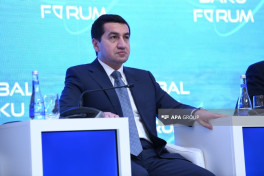 Хикмет Гаджиев: Азербайджан может предложить странам заключить перемирие на время проведения COP29