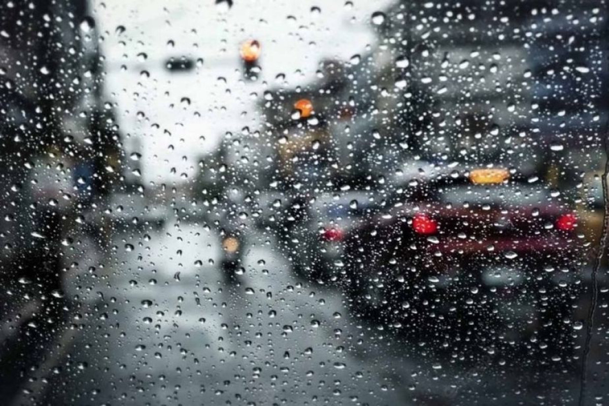 Синоптики прогнозируют в Баку сильный ветер и проливной дождь  