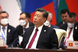 председатель КНР Си Цзиньпин