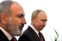 Инаугурация Путина пройдет без Пашиняна