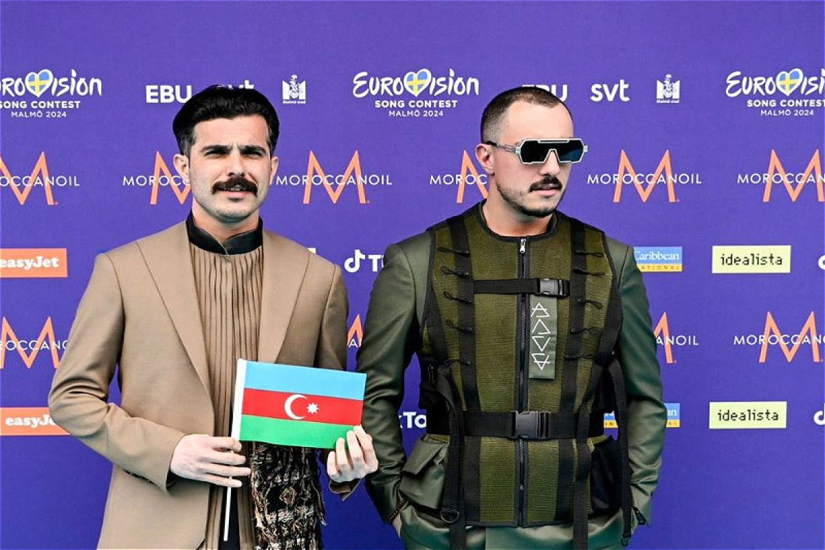 Представители Азербайджана завершили выступление на «Евровидение 2024»-ВИДЕО -ОБНОВЛЕНО 1 
