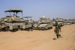 СМИ: Израильские танки вошли в Рафах