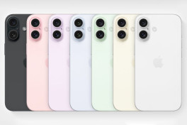 MacRumors: iPhone 16 Plus выйдет сразу в семи цветах