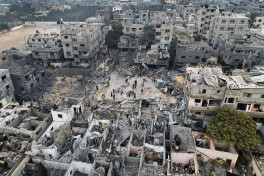Йоав Галант: Военная операция в Рафах не прекратится до уничтожения ХАМАС
